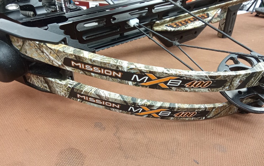 Mission MXB 400 Crossbow