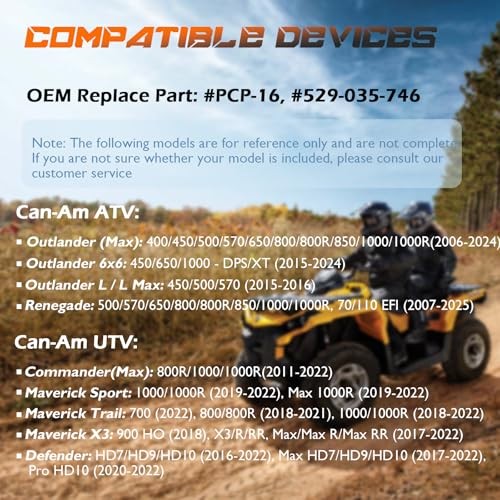 Heavy Duty Primary Clutch Puller for Can Am ATV/UTV
