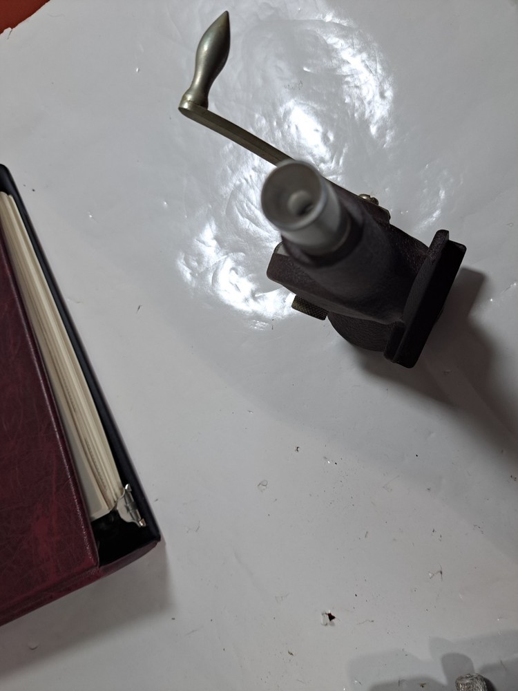 Redding powder measure