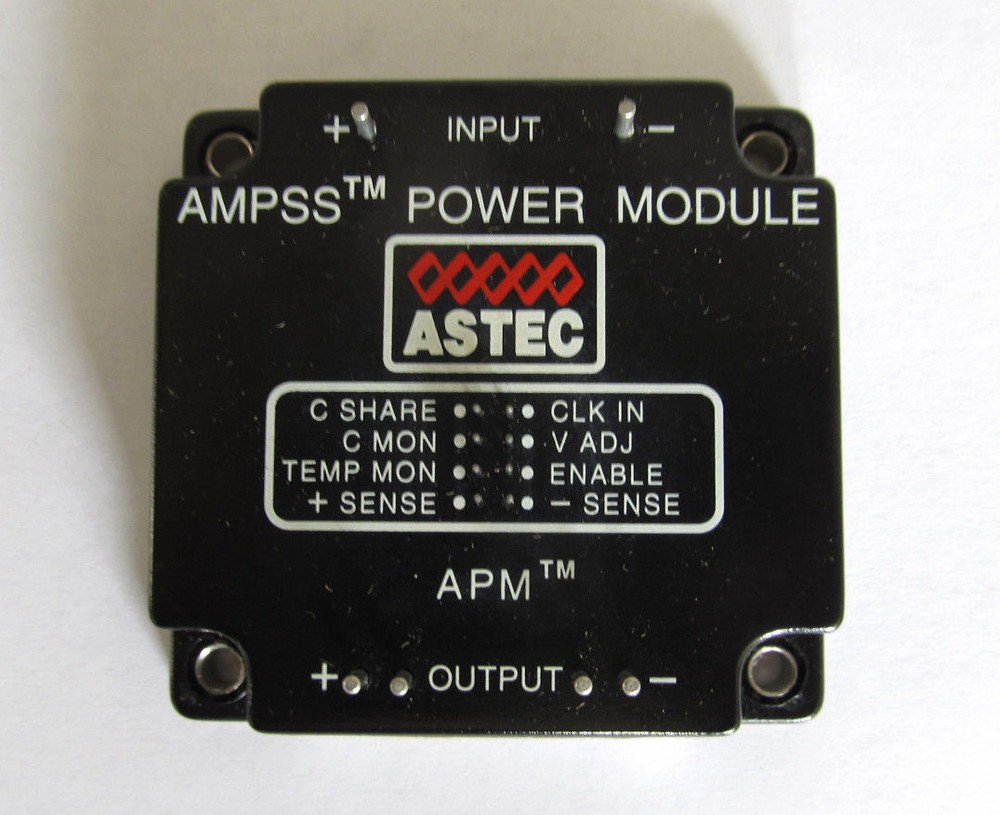 Power Module APM Astec Ampss