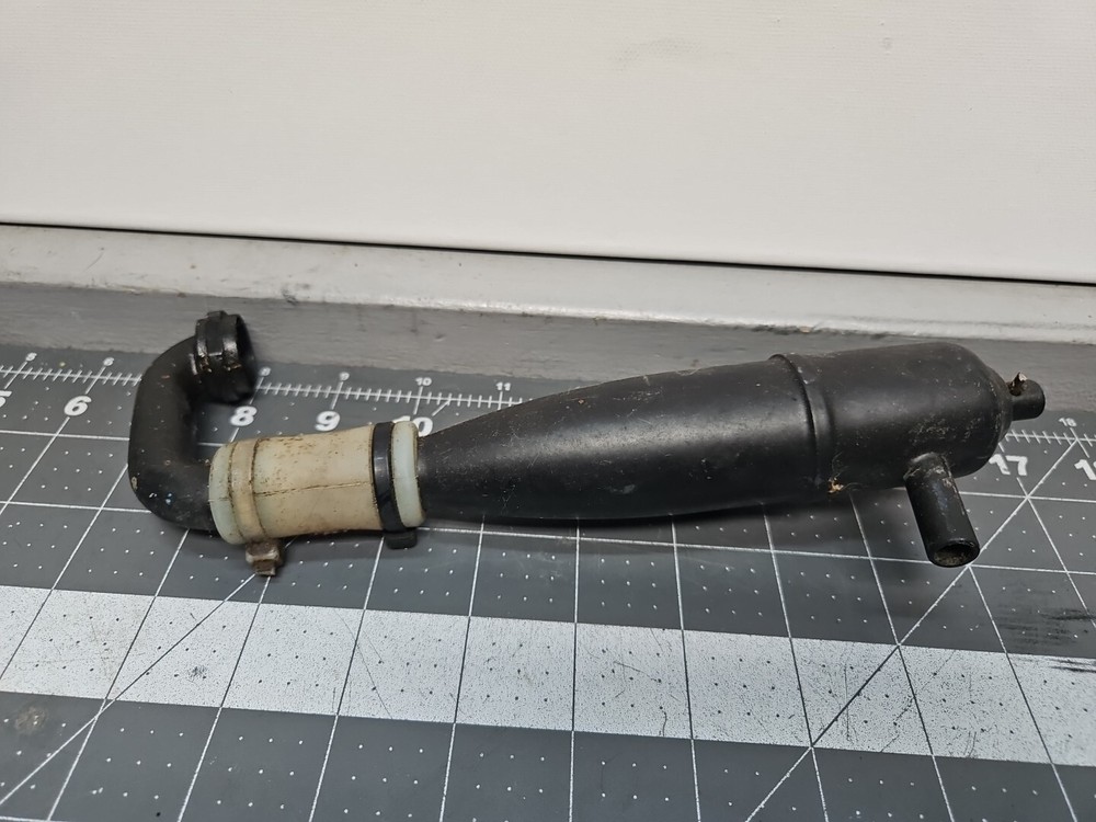 1/8 .21 Off road Buggy Tuned Pipe Exhaust Header HB ect