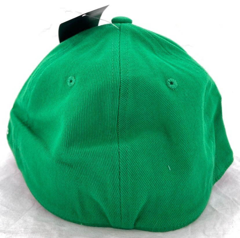 NEW Cal Poly California Polytechnic Mustangs Adidas Structured Flex Cap Hat M/L