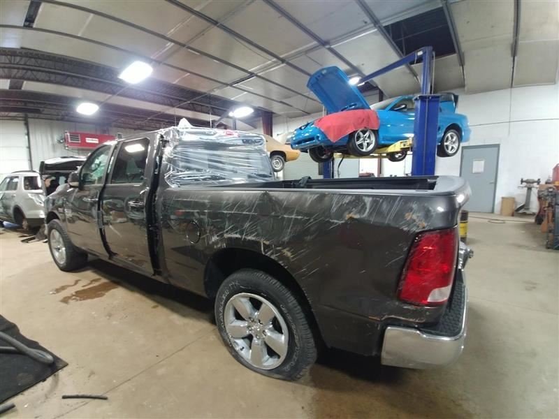 RAM1500 2019 Sun Visor 87054