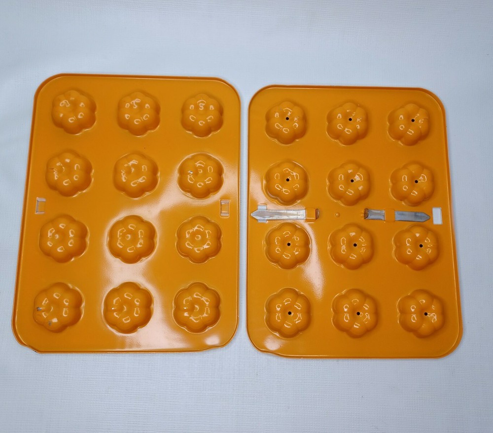 Nordic Wear Pumpkin Cake Pop Pan