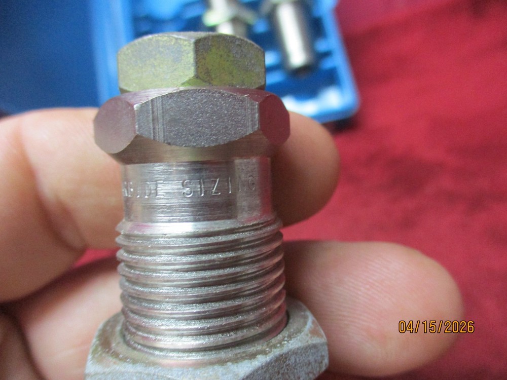 DILLON PRECISION, 38/357 Mag. Progressive Reloading Dies