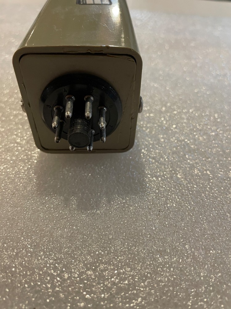 EAGLE SIGNAL TIMER CG411 – USED AND UNTESTED