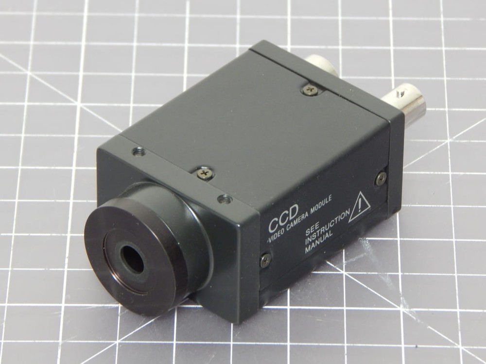 CCD XC-ST30 VIDEO CAMERA MODULE 10.5-15VDC M2840