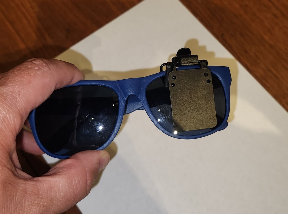 shooting / archery / target eye blinder patch