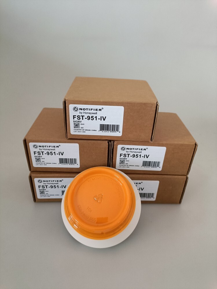 FST-951-IV 1PC NOTIFIER Point Type Temperature Sensing Fire Detector Fast Ship