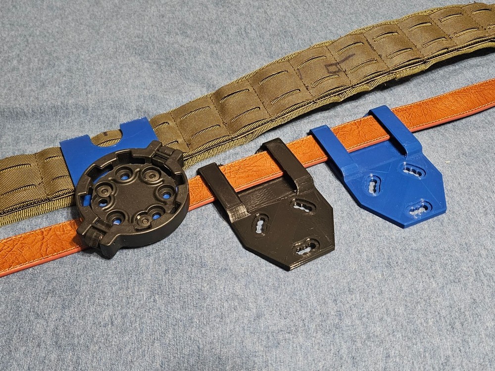 SERPA QD Belt Loop Drop/Offset
