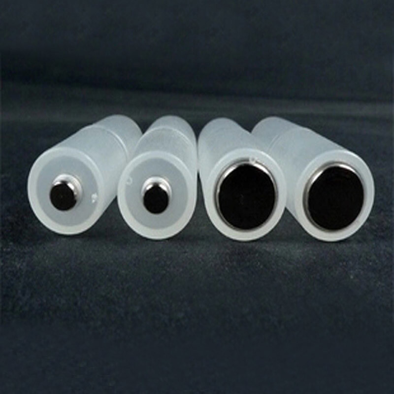 AAA to AA Size Battery Converter Adapto /Adapter Case Holder Storage Box Plastic