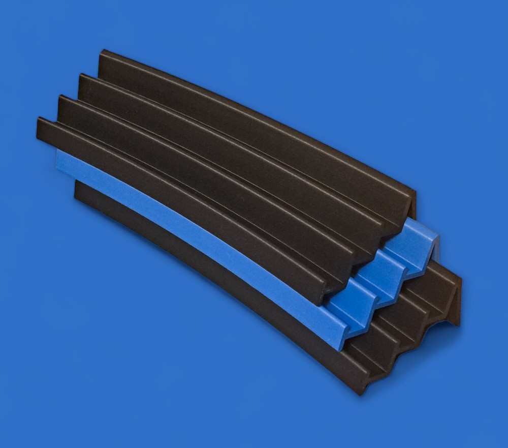 Domino Holders 3 Pack Hard Plastic Game Night Essential Tile Organizer