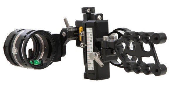 Trophy Ridge SWFT DUO RH .019 BLACK Bow Sight