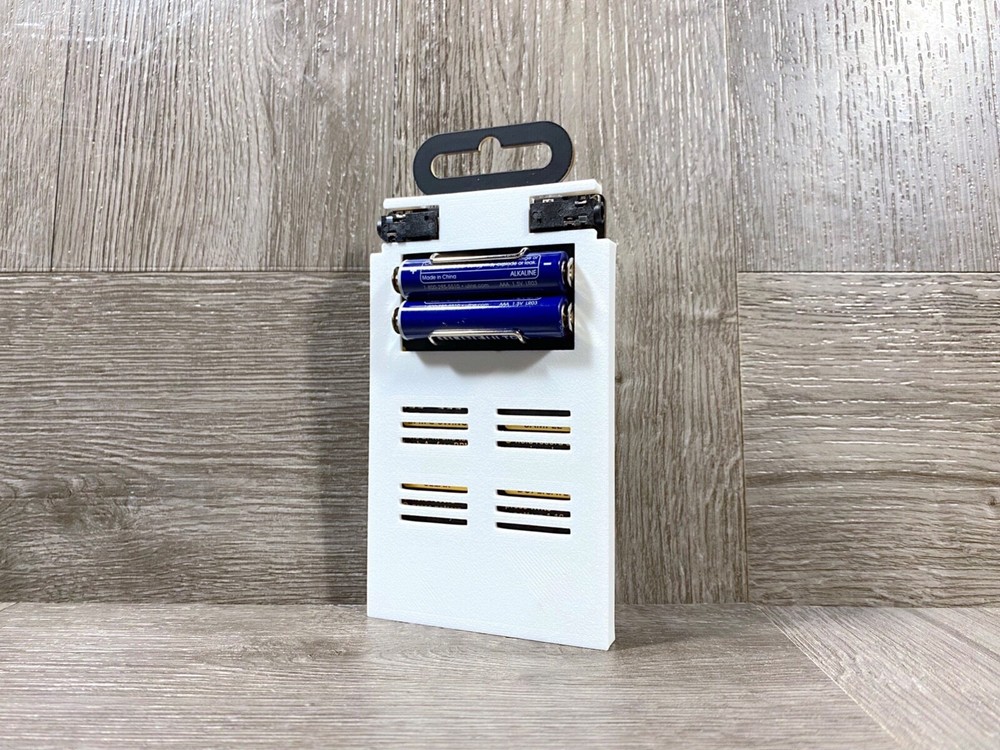 T.E. Pocket Operator Ultra Minimal Case & LCD Protector - Color WHITE - USA