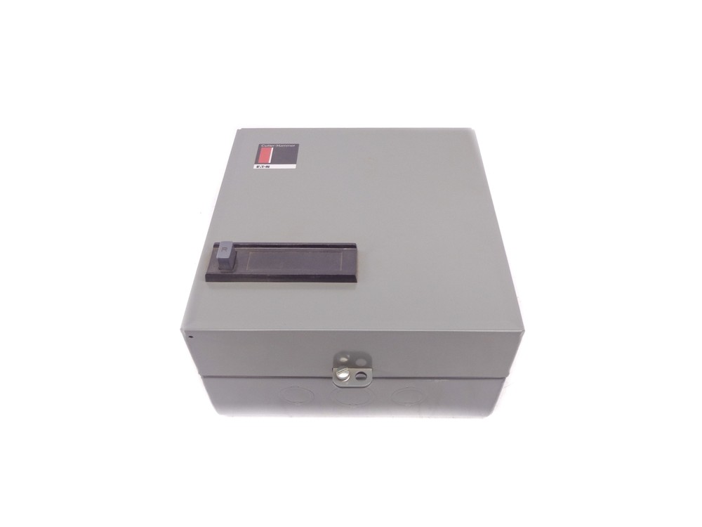 CUTLER HAMMER A50BGOA SER. A1 NSNP