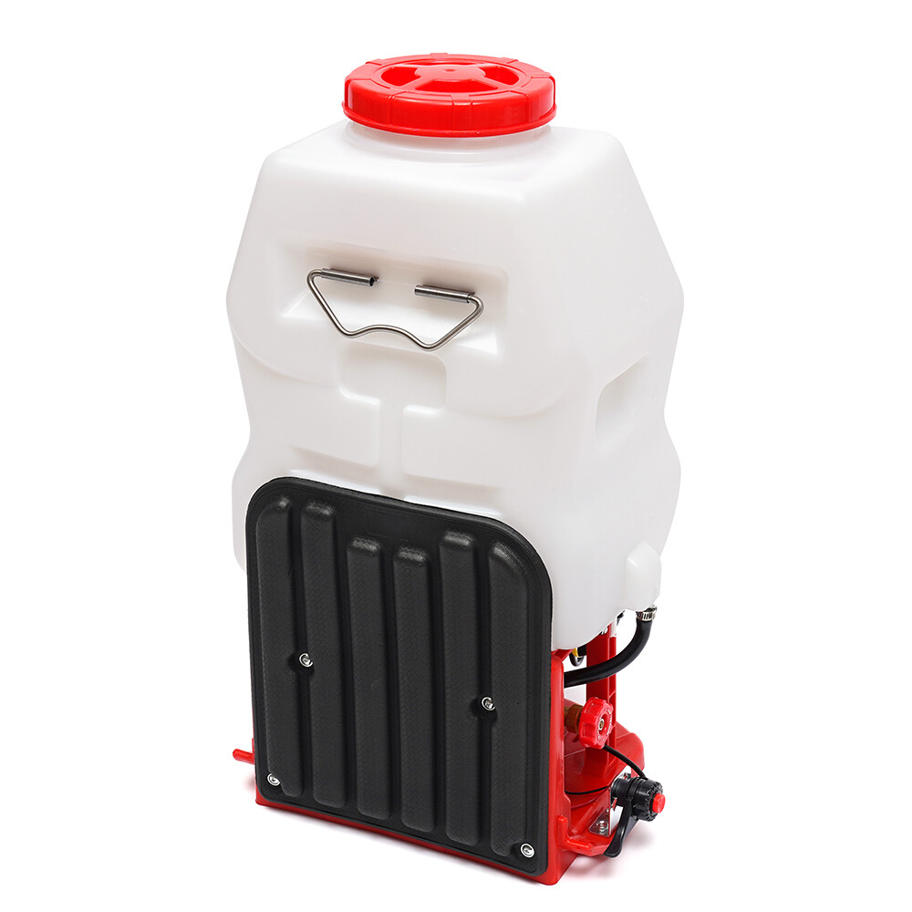 25.4cc High-pressure Pump Backpack Sprayer Knapsack Garden Sprayer W/Filter