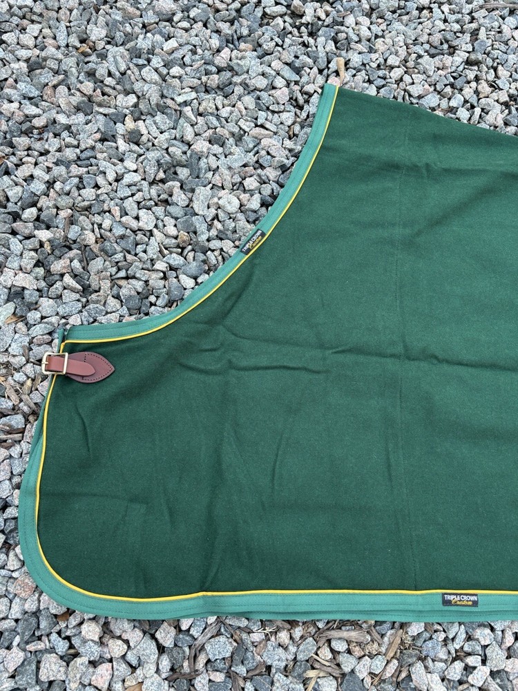 78” Triple Crown Custom Dress Sheet