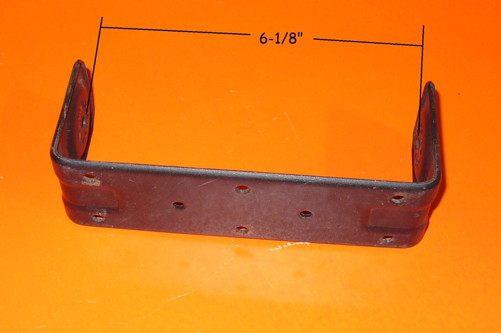 MOTOROLA MOUNTING BRACKET TRUNION OLDER TYPE