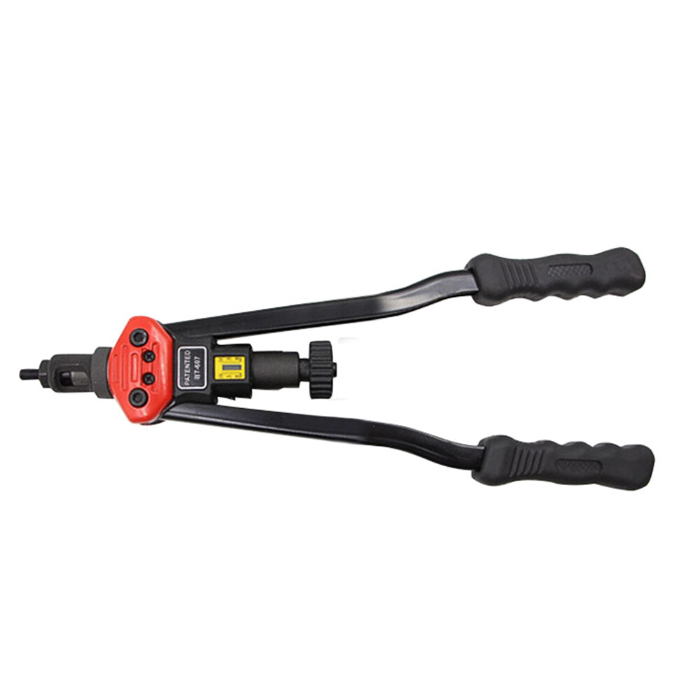 16" Riveter Gun Auto Rivet Tool Stainless Steel Nuts Insert Tools Mandrel Kit