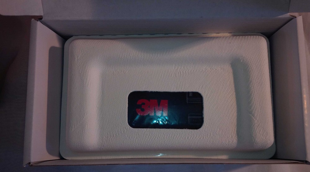 3M CR100M OCR/MSR Document Reader USB Scanner W/ Drivers & WizzForms Trial CD