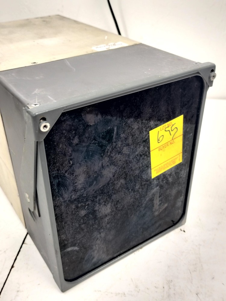 Collins Aircraft Control Display Unit - #2