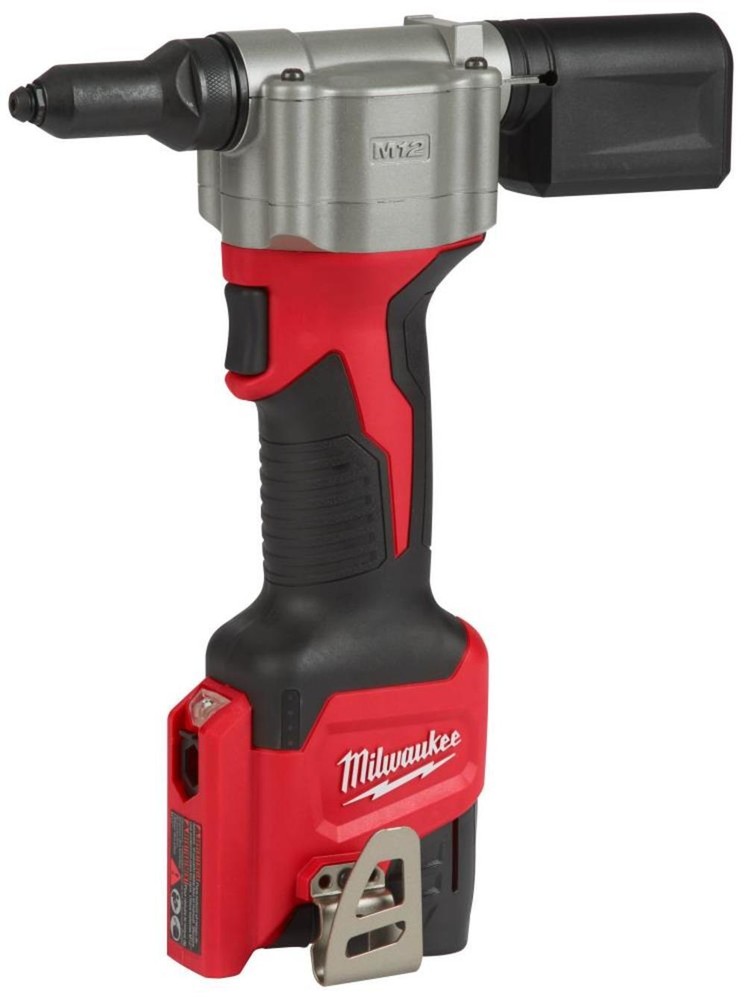 Milwaukee M12 Rivet Tool Kit