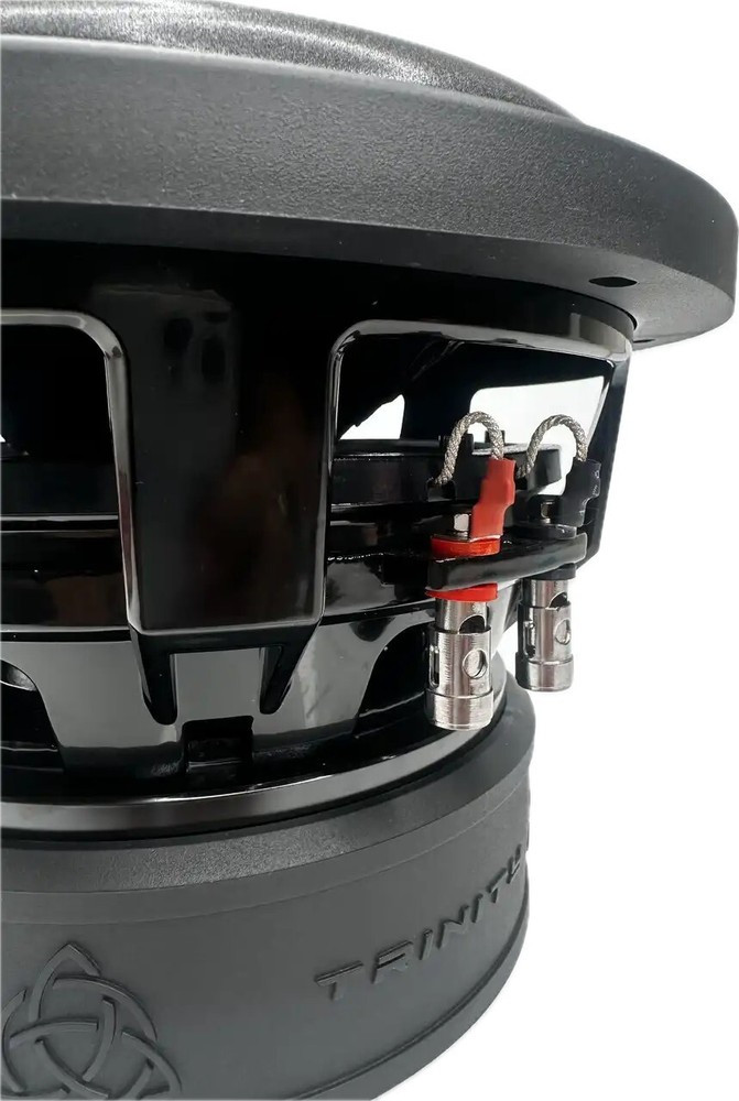 Trinity Audio Solutions B Series 10" Subwoofer 1500w RMS D4