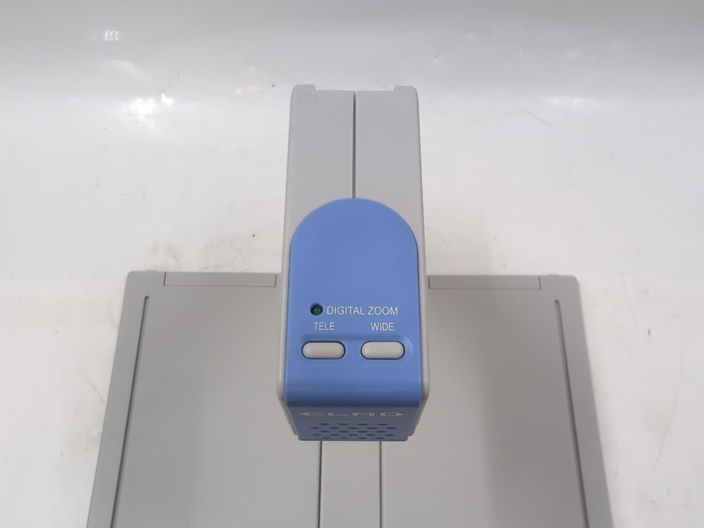 ELMO HV-110XG Visual Presenter *Tested Working* - EB-19123 -