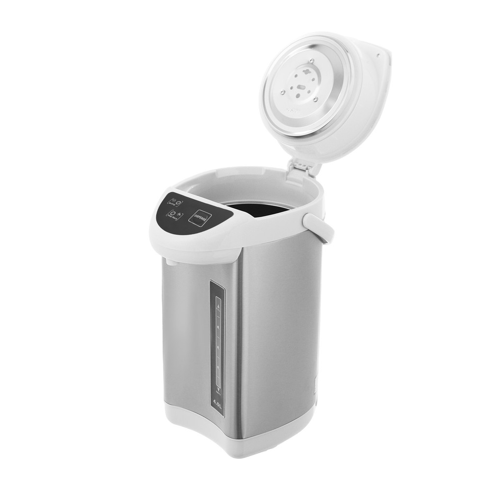 Stylish 4L Electric Water Boiler with Premium Stainless Steel & Fast Heating