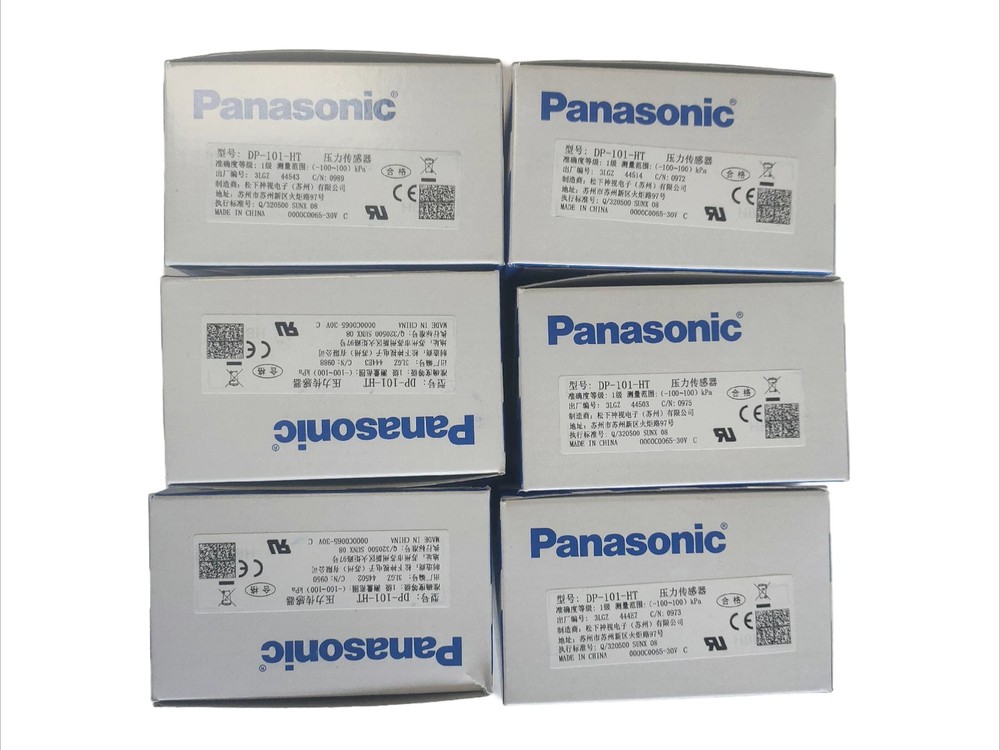 1pcs Panasonic DP-101-HT Brand New Pressure Sensor