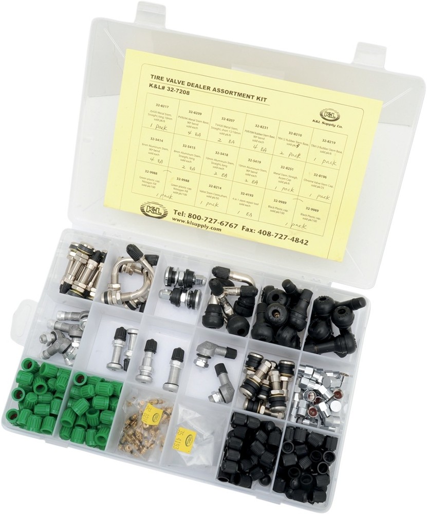 K & L Supply Valve Stem Core Tool