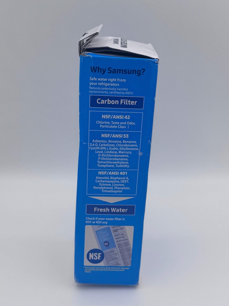Samsung Water Filter HAF-CIN/EXP