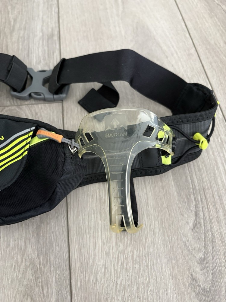 Nathan Trail Mix Hydration Belt Waist Pack