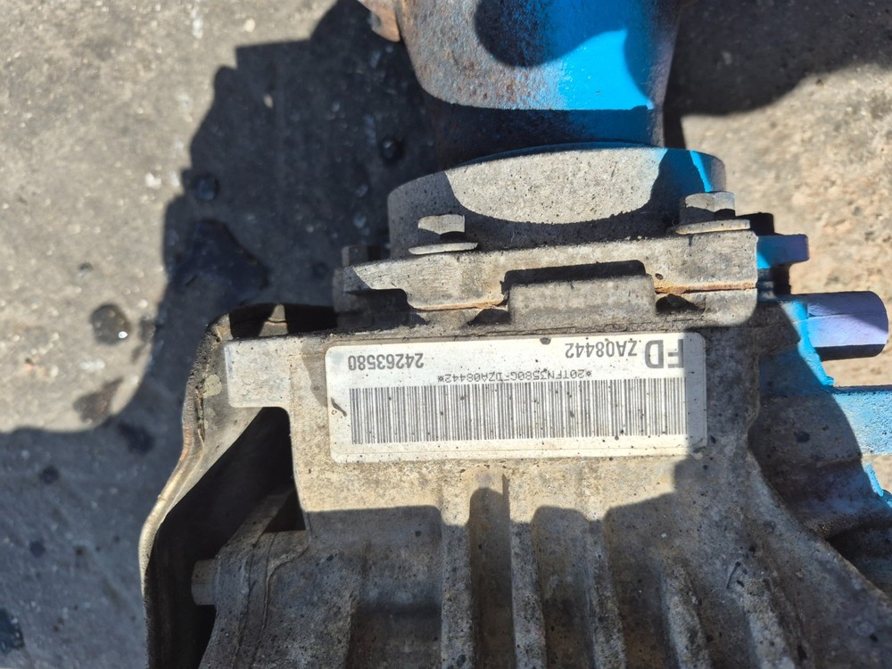 Transfer Case Assembly 2013 Chevrolet Equinox 2.4L - 23247709