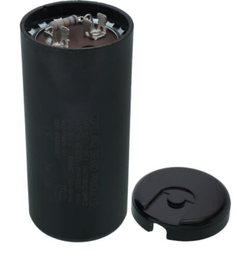 COPELAND START CAPACITOR 270-324MFD 165VAC