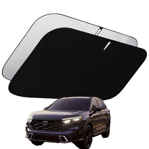 Precisely Designed for 2023-2025 CRV Sunshade 99% UV Blocking CRV Accessories