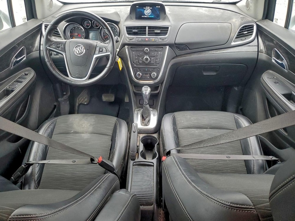 Used Deck Lid fits: 2016 Buick Encore Grade A