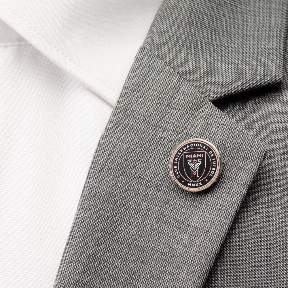 MLS Inter Miami CF Lapel Pin