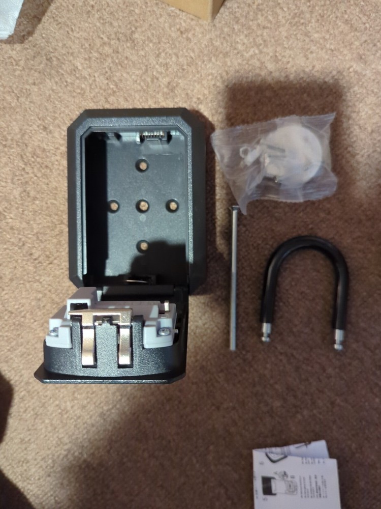 Outdoor Key Lock Box