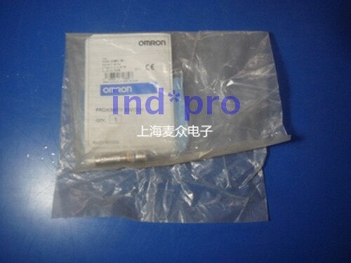 New proximity switch E2EG-X5MB2-M1