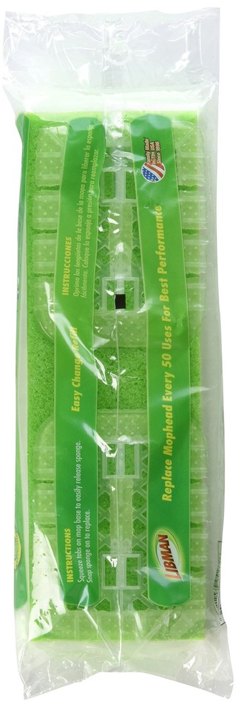 Libman 3021 Gator Mop Refill, 9"