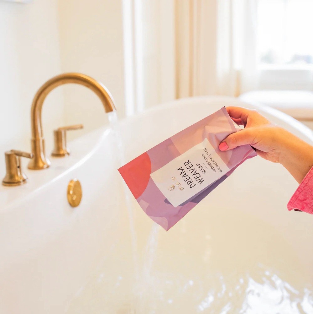 Musee Bath Dreamweaver Therapy Bath Soak New | Free Ship!