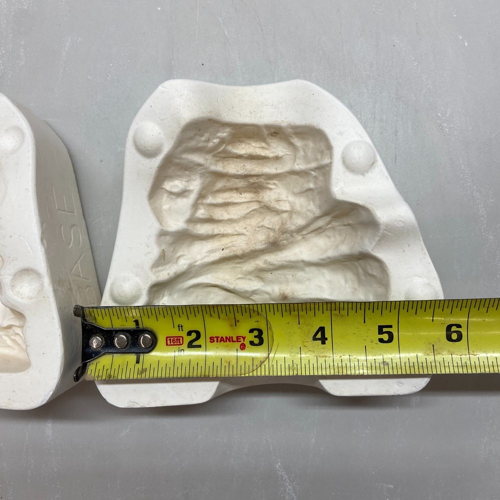 Ceramic Slip Casting Mold Base #825