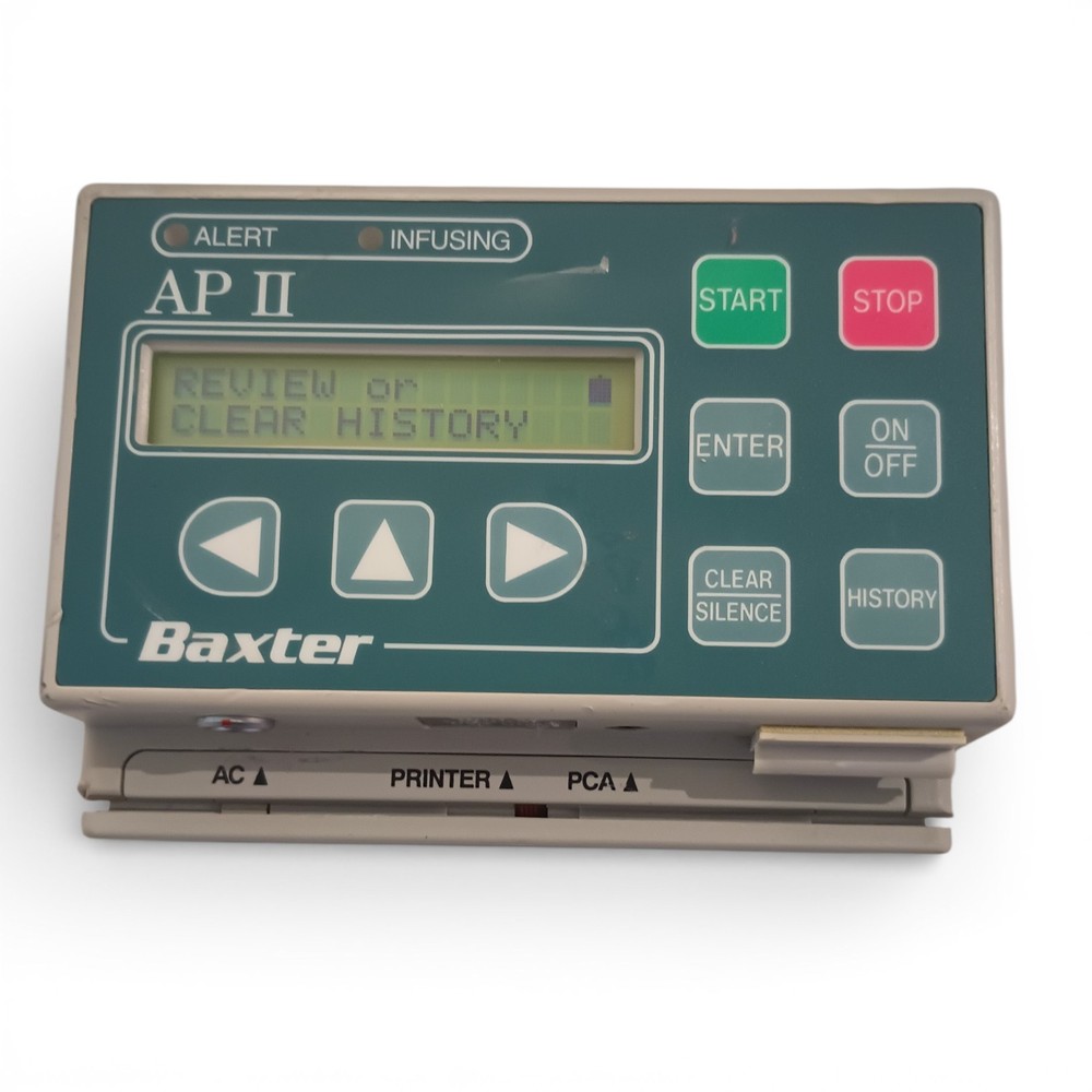 Baxter AP II 2L3105R Replacement
