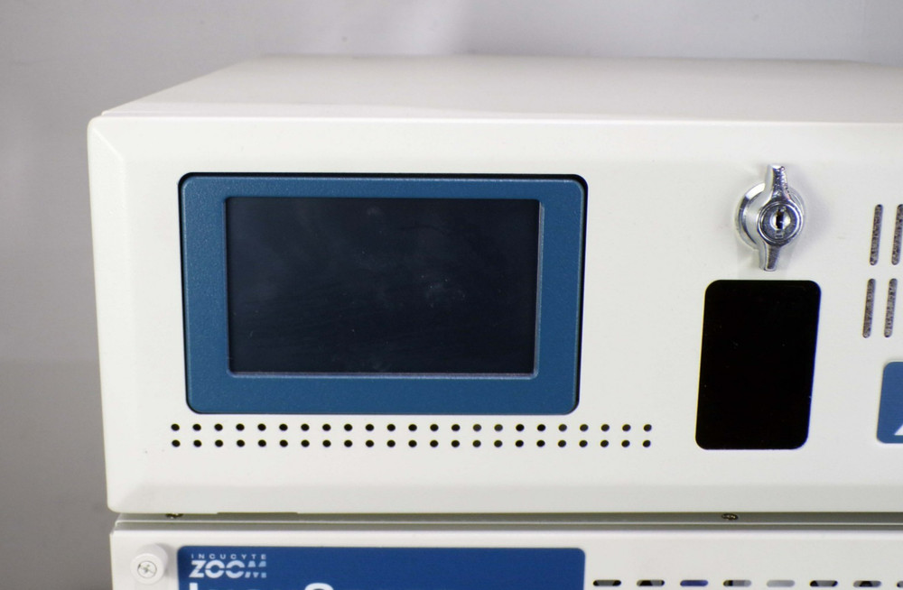 Essen Incucyte Zoom Live Cell Imaging System Microscope Controller IncuStore