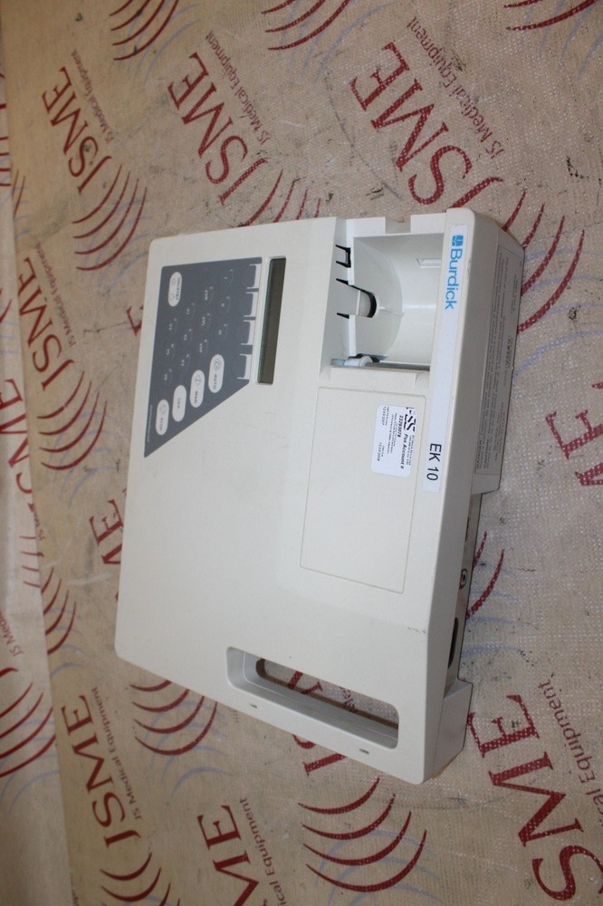 Spacelabs Burdick Model EK10 ECG