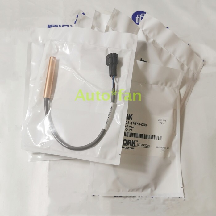 1PCS 025-47673-000 Temperature Sensor