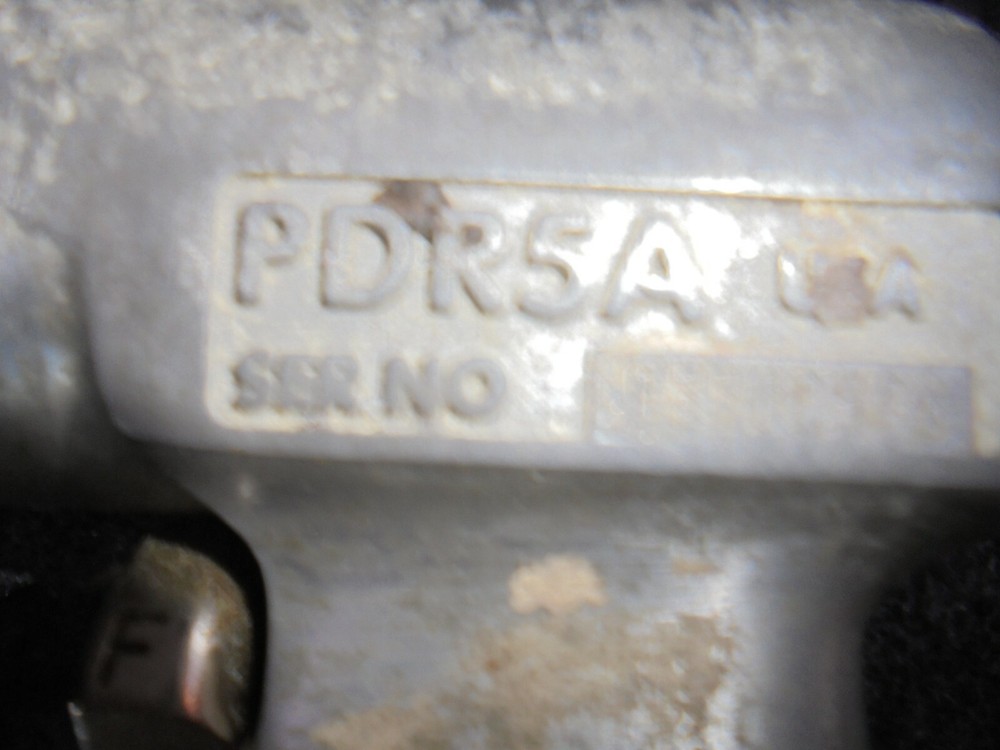 SNAP-ON PDR5A AIR DRILL
