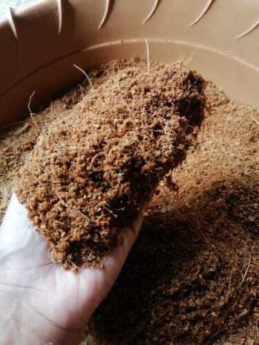 COCO PEAT CEYLON NATURAL ORGANIC COMPOST HYDROPONIC GROWING MEDIA 100% NATURAL