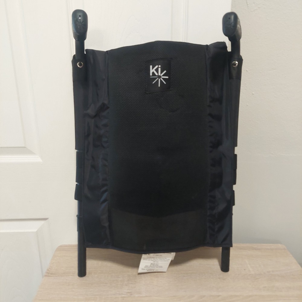 Catalyst Ki Mobility Wheelchair Push Handle w/ Back Assembly & Cushion